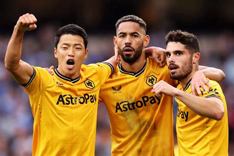 Wolves’ Premier League fixtures: Full 2024-25 schedule and dates - The ...