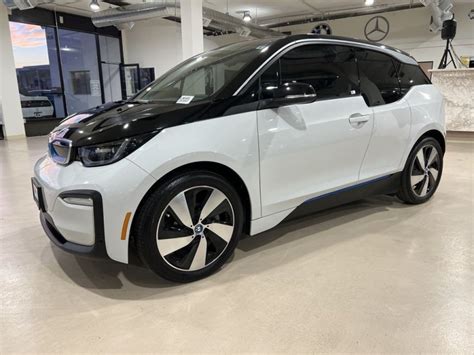 Is BMW i3 fully electric? - LA City Cars Blog