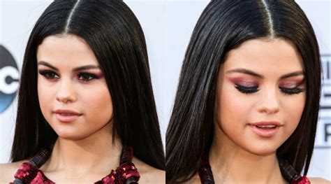 Selena Gomez Makeup Tutorial | MakeupByAinster