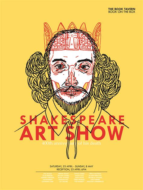 ART SHOW POSTERS + PROMO — Kenneth James Benson