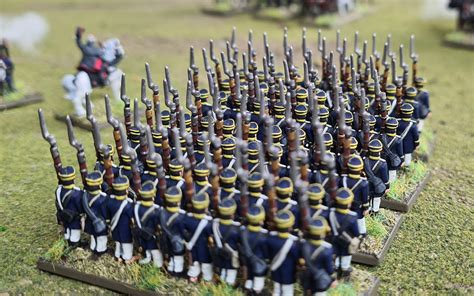 From Prussia With Love: Landwehr in Epic Battles Waterloo - Warlord ...