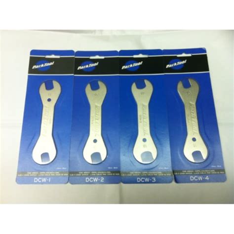 park tool dcw-set double end cone wrench set - Walmart.com - Walmart.com