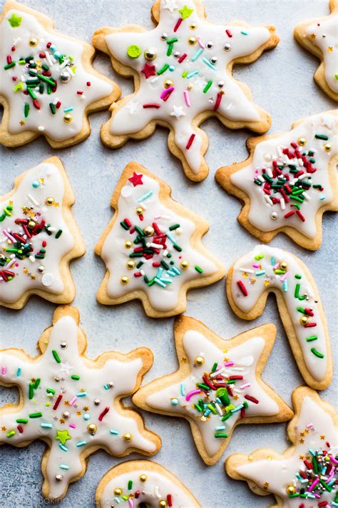 21 Best Christmas Sugar Cookie Icing Recipes – Best Recipes Ever