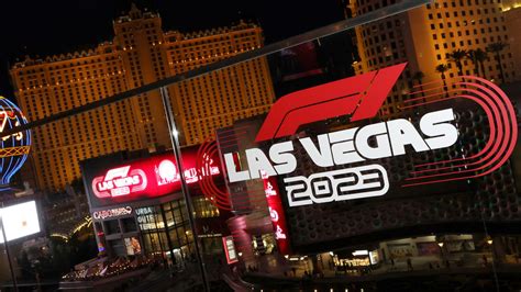 F1: Why The Las Vegas Grand Prix Will Start Late - Last Word on Motorsports