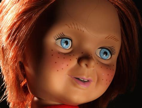 An Official Chucky Doll Is Finally Being Released