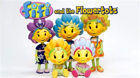 Watch Or Stream Fifi and the Flowertots