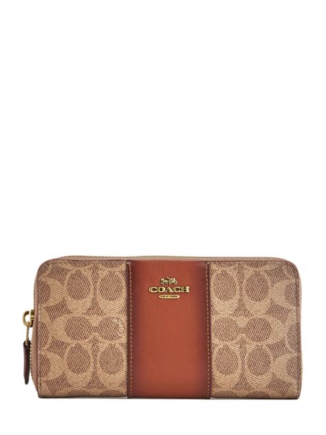 Coach Wallet 31546 - free shipping available