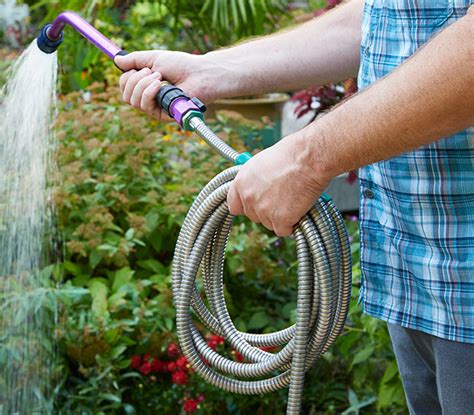 Different Types of Garden Hoses | Garden Gate