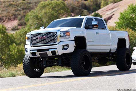 Gmc Sierra Pickup Truck