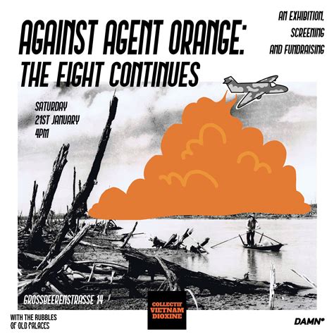 Against Agent Orange: The Fight Continues - Humanity in Action