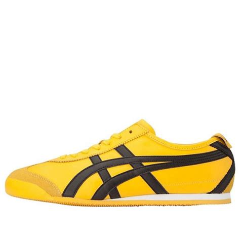 Onitsuka Tiger Mexico 66 'Yellow Black'