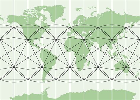 Earth Lines and Grids - GAIA-LEGACY