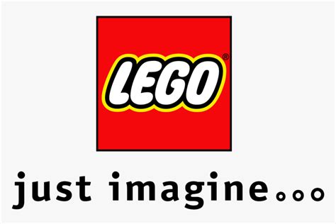 Lego Just Imagine Logo Vector - Lego Logo Vector Png, Transparent Png , Transparent Png Image ...