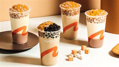 CoCo Fresh Tea & Juice Offers Signature Milk Teas With New "QQ" Toppings