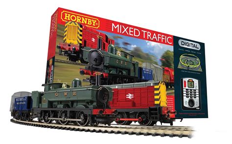 Hornby R1236 Mixed Traffic Train Set :: Railway Models UK