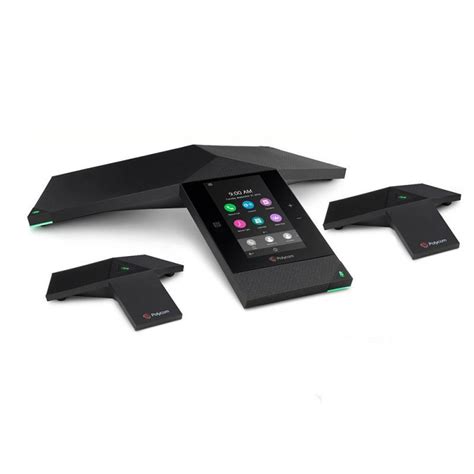 Polycom Trio 8800 - Part #2200-66070-001 | Poly RealPresence Trio 8800