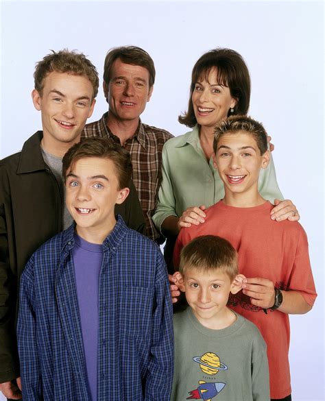 Jamie Malcolm In The Middle 2022