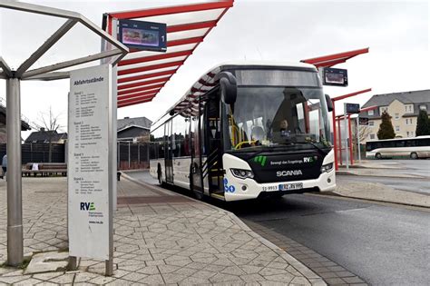 Five Scania Citywide Hybrid for RVE Erzgebirge, Germany - Urban ...