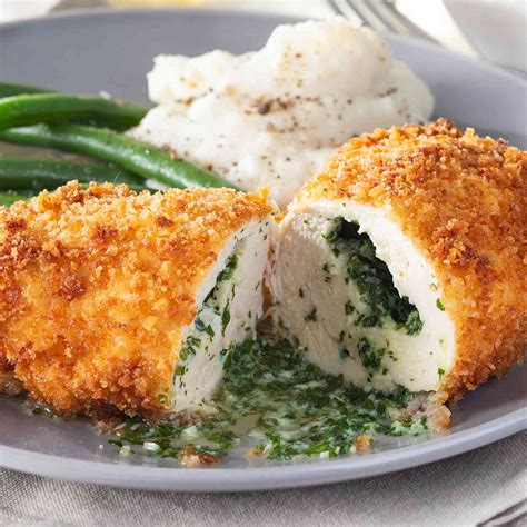 Chef John's Chicken Kiev Recipe