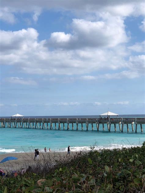 Juno beach pier - quiklasopa