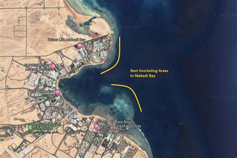 Makadi Bay Snorkeling – Best House Reef In Hurghada Egypt