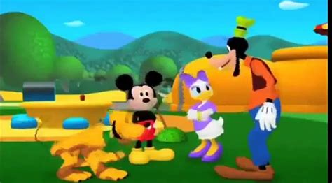 Mickey Mouse CLUBHOUSE Plutos Bubble Bath Mickeys Big Splash - video ...