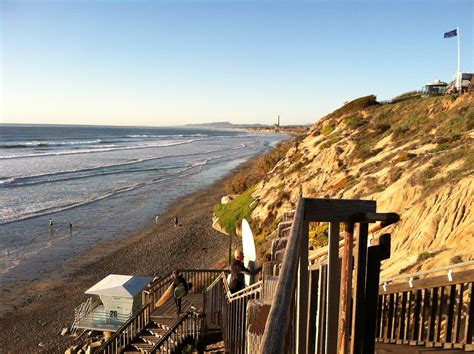 On The Road Again: South Carlsbad State Beach