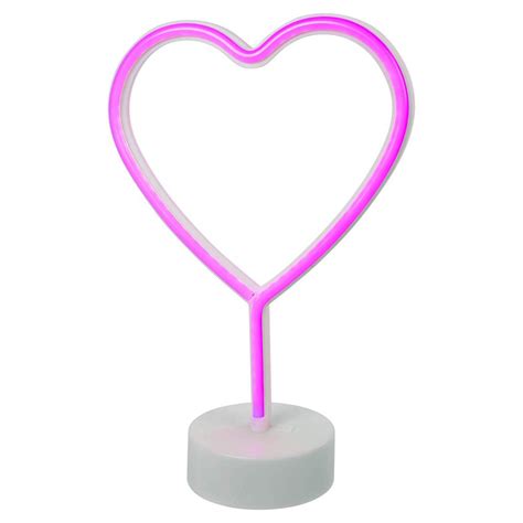 Glow The Event Store | LED Heart - Neon Light - Glow The Event Store