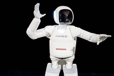 Honda ASIMO: World's Fastest Humanoid Robot Comes to Europe | IBTimes UK