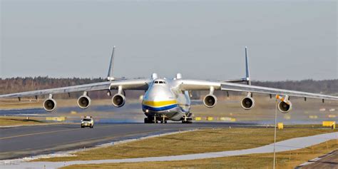 7 Russian Antonov 500 vs 225 Antonov mriya an225 ndege cargo mizigo juu ...