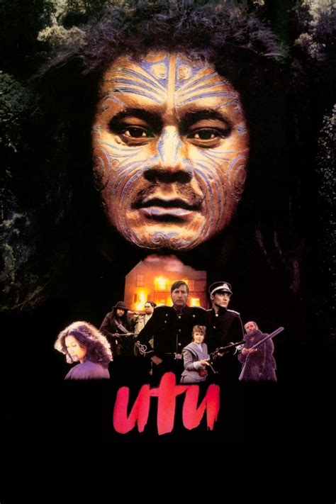 Utu (1983) - Posters — The Movie Database (TMDB)