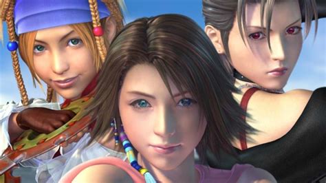 FFX-2 HDリマスター版 堪能しました＆感想 | WEB×IT活用 BLOG