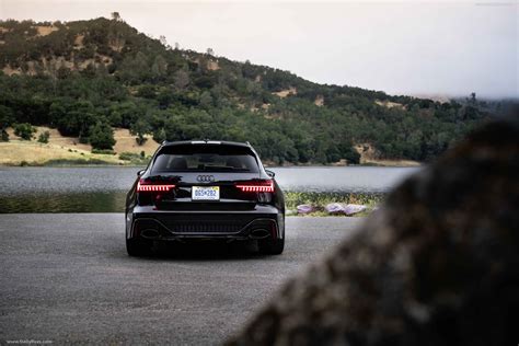 2023 Audi RS6 Avant Performance Mythos Black - Stunning HD Photos, Videos, Specs, Features ...