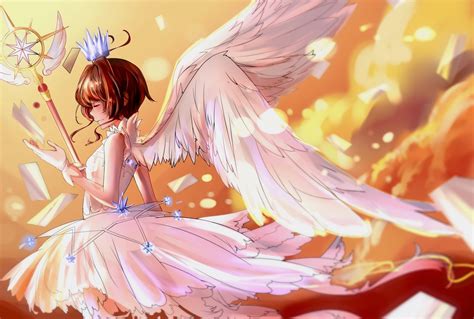 Cardcaptor Sakura Wallpaper 4k - IMAGESEE