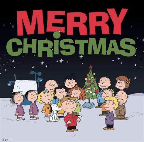 Pin by Janet de la Torre on Peanuts Gang | Merry christmas charlie ...