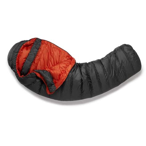 Rab Ascent 500 Down Sleeping Bag - Regular Length - Left Zip | Outside ...