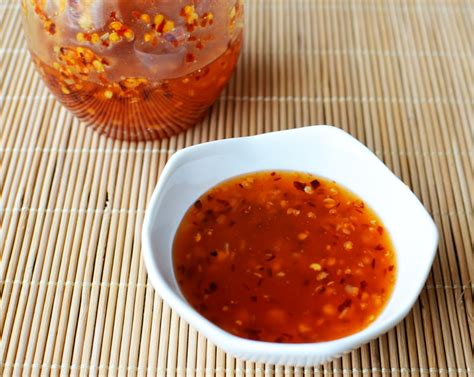 Sweet and Spicy Chili Sauce | Picture the Recipe