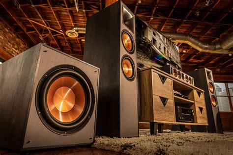 How to Connect a Subwoofer: A User's Guide – Klipsch Canada