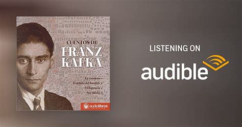 Cuentos de Kafka [Short Stories of Kafka] by Fran Kafka - Audiobook - Audible.com