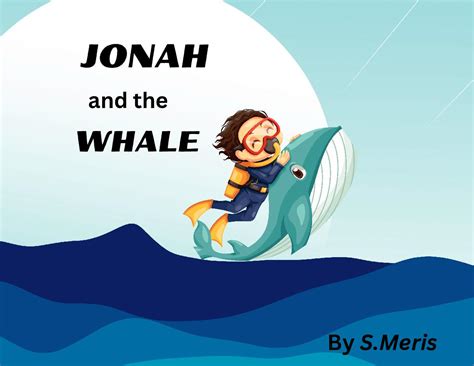 JONAH AND THE WHALE | Book 968522