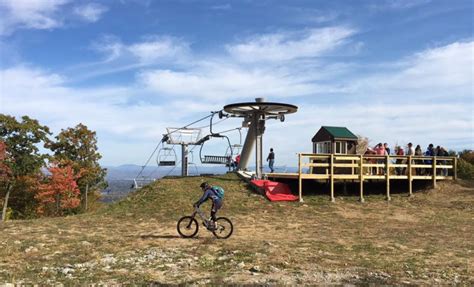 Discover West Mountain Bike Park At West Mt. Ski Center