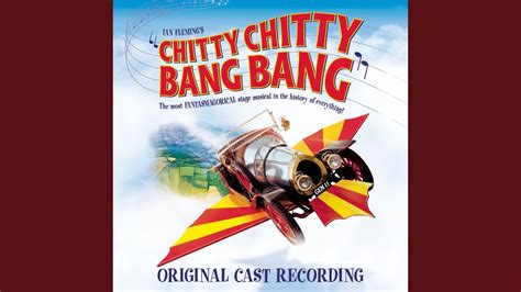 Chitty Chitty Bang Bang: Toot Sweets - YouTube