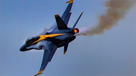 Navy's Blue Angels to show off new F/A-18s at Sun 'n Fun 2021 expo