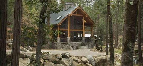 Top 15 Cabins With Hot Tub In Yosemite National Park, California ...