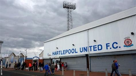 Hartlepool United call out for consortium interest after individuals come forward with plans ...