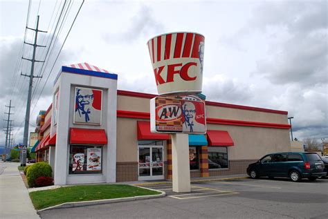 KFC A&W West Jordan front | This was a KFC since I first mov… | Flickr