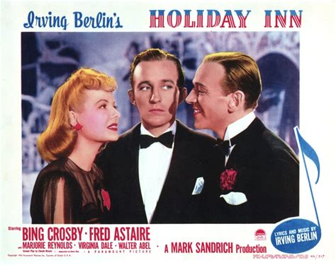 25 Days of Christmas: Holiday Inn (1942) – Journeys in Classic Film