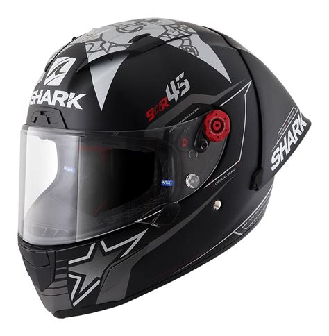 Shark Race-R Pro GP Redding Winter Test Helmet (SM) | 20% ($240.00) Off! - RevZilla