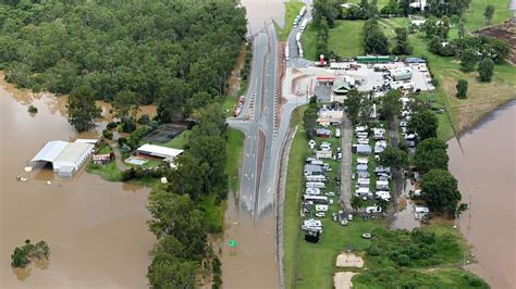 Gympie floods in photos 2022 and 1999 | The Courier Mail