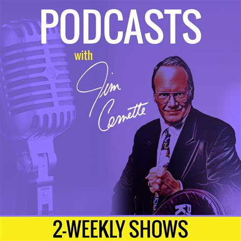 Jim Cornette: Podcasts